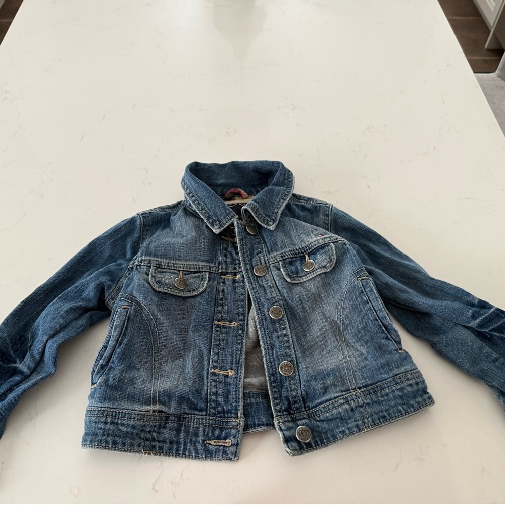 Tommy Hilfiger Denim Kids Jacket